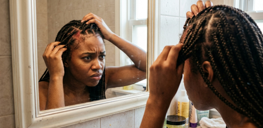 When Your “Protective Style” Is Just A Trap For Your Edges